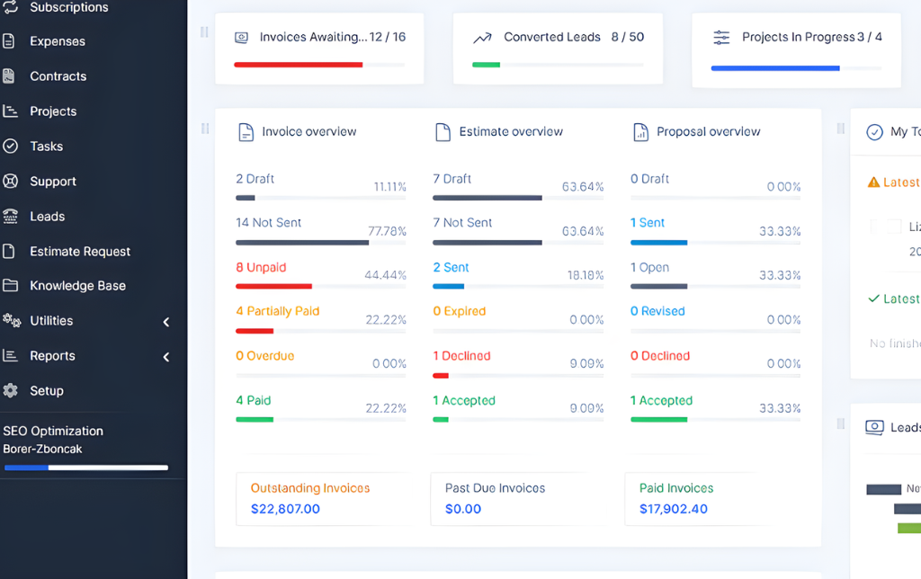 Nexus CRM