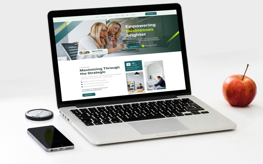 Your Website Isn’t Just ‘Fine’ – It’s Costing You Sales